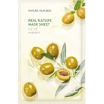 23 ML NATURE REPUBLIC OLIVE MASK SHEET Pleťová maska 1 of 1 Pleťová maska