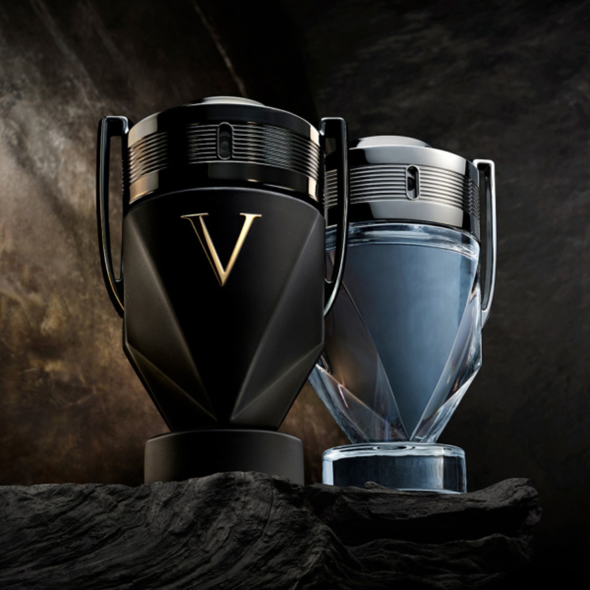 100 ML RABANNE INVICTUS VICTORY ABSOLU Parfum  4 of 5 Parfum