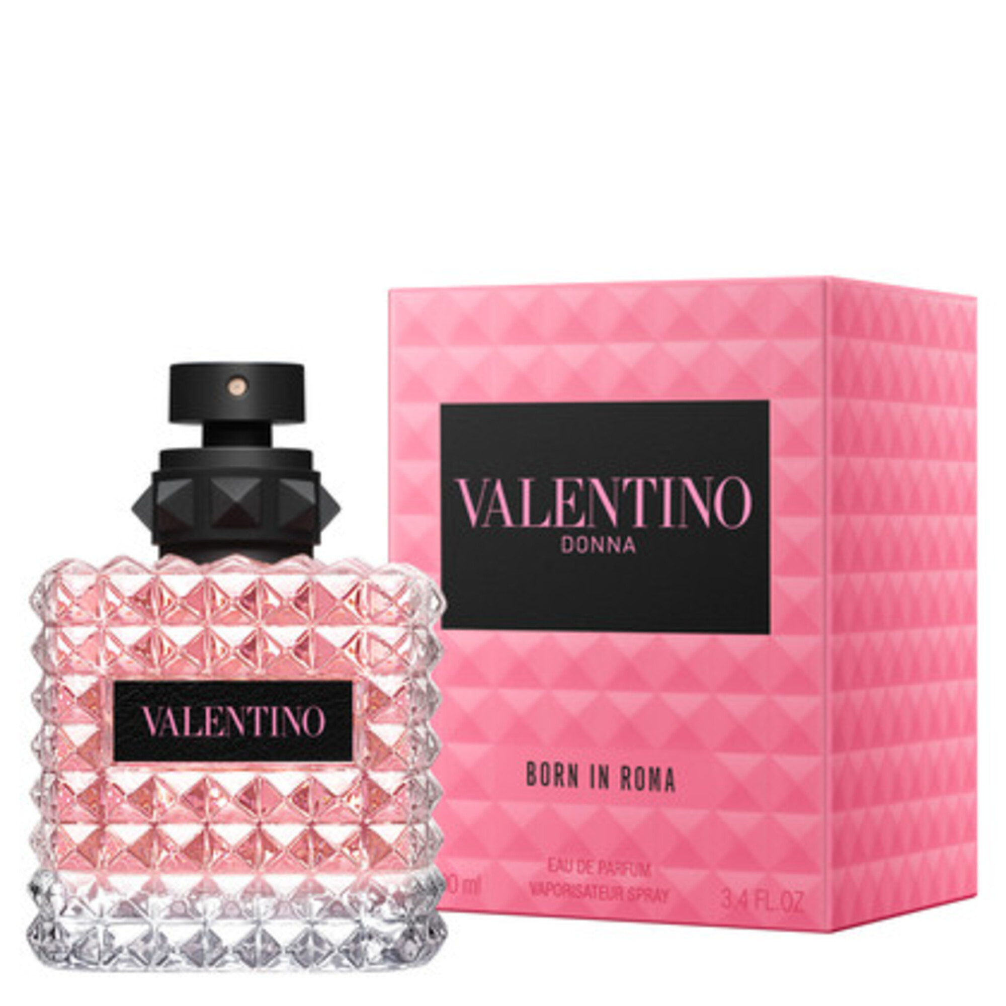 100 ML Valentino DONNA BORN IN ROMA Parfumovaná voda pre ženy  1 of 8 
