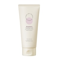 172 ML MISSHA CREAMY LATTE CLEANSING FOAM STRAWBERRY Krémová čistiaca pena  