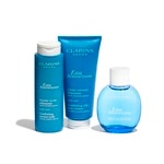 200 ML Clarins EAU RESSOURCANTE COMFORTING SHOWER MILK Sprchové mlieko 2 of 3 Sprchové mlieko