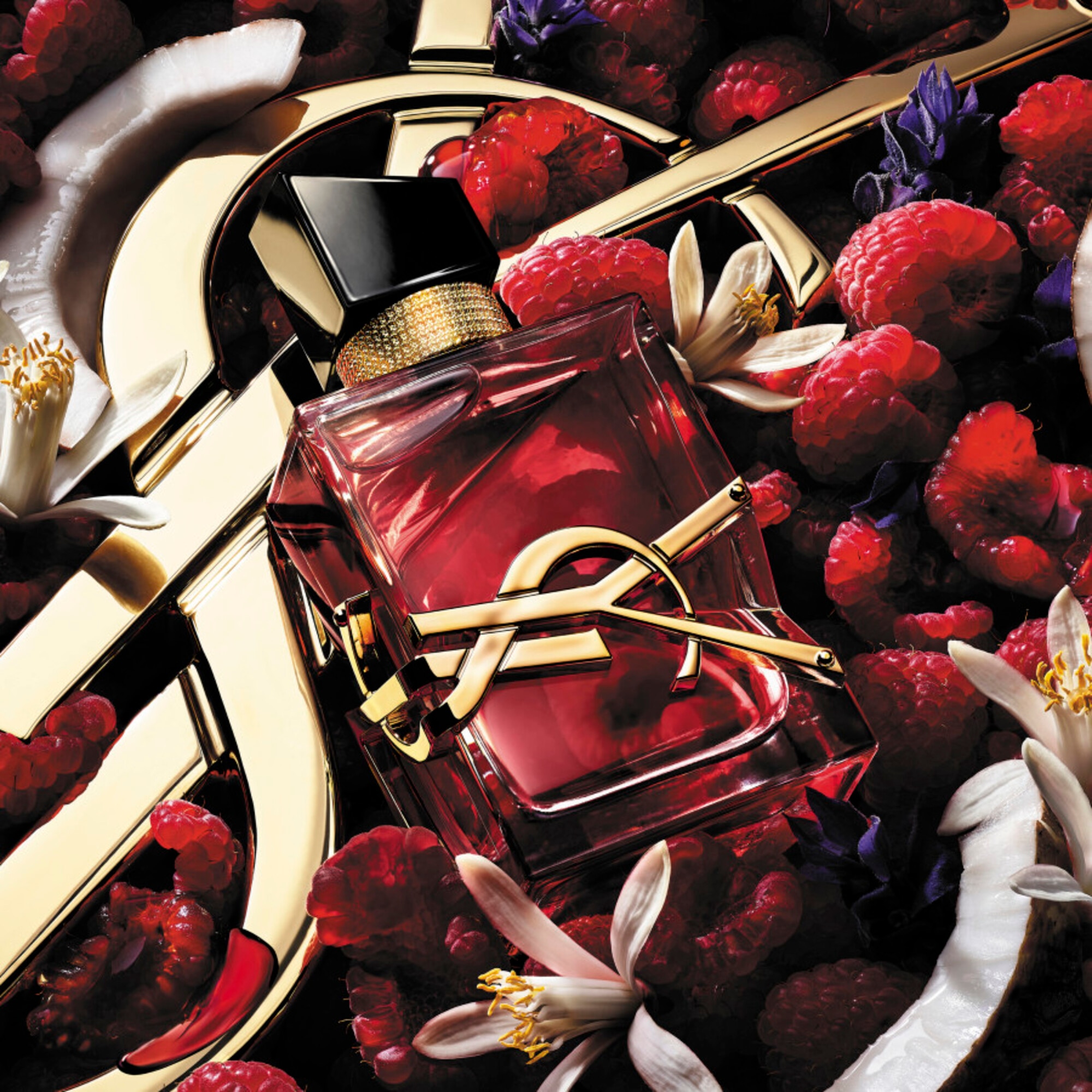 90 ML YVES SAINT LAURENT LIBRE BERRY CRUSH Parfumovaná voda  1 of 5 