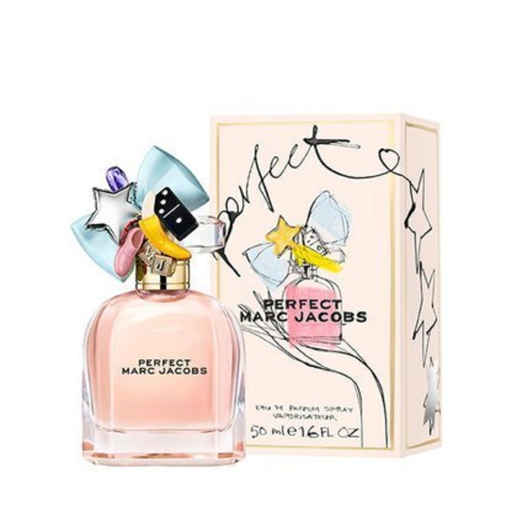 Parfumovaná voda pre ženy