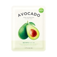 21 G IT’S SKIN THE FRESH MASK SHEET AVOCADO Pleťová maska  