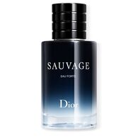 60 ML DIOR SAUVAGE EAU FORTE Vôňa bez alkoholu  1 of 2 