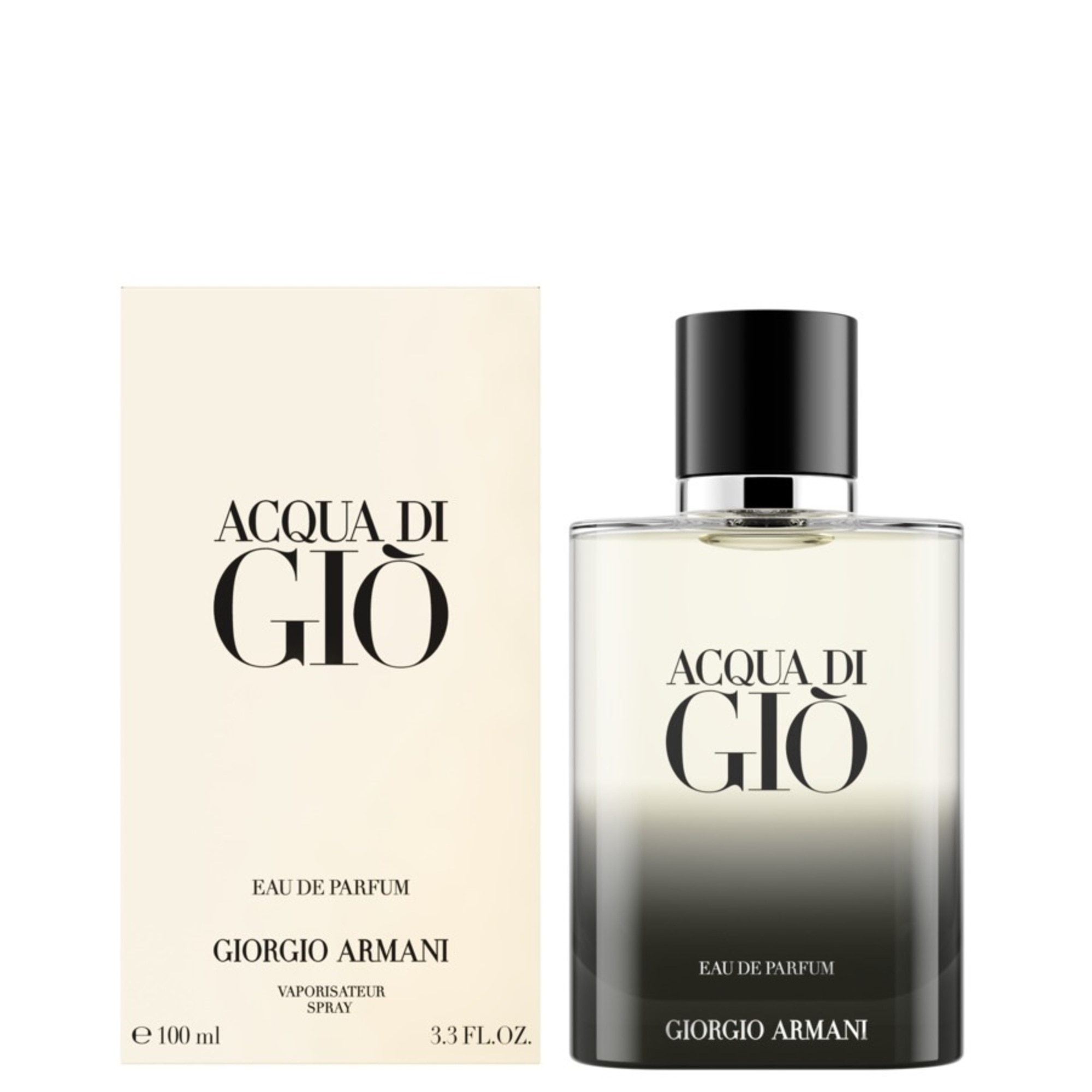 100 ML Armani ACQUA DI GIÒ EAU DE PARFUM Parfumovaná voda 1 of 4