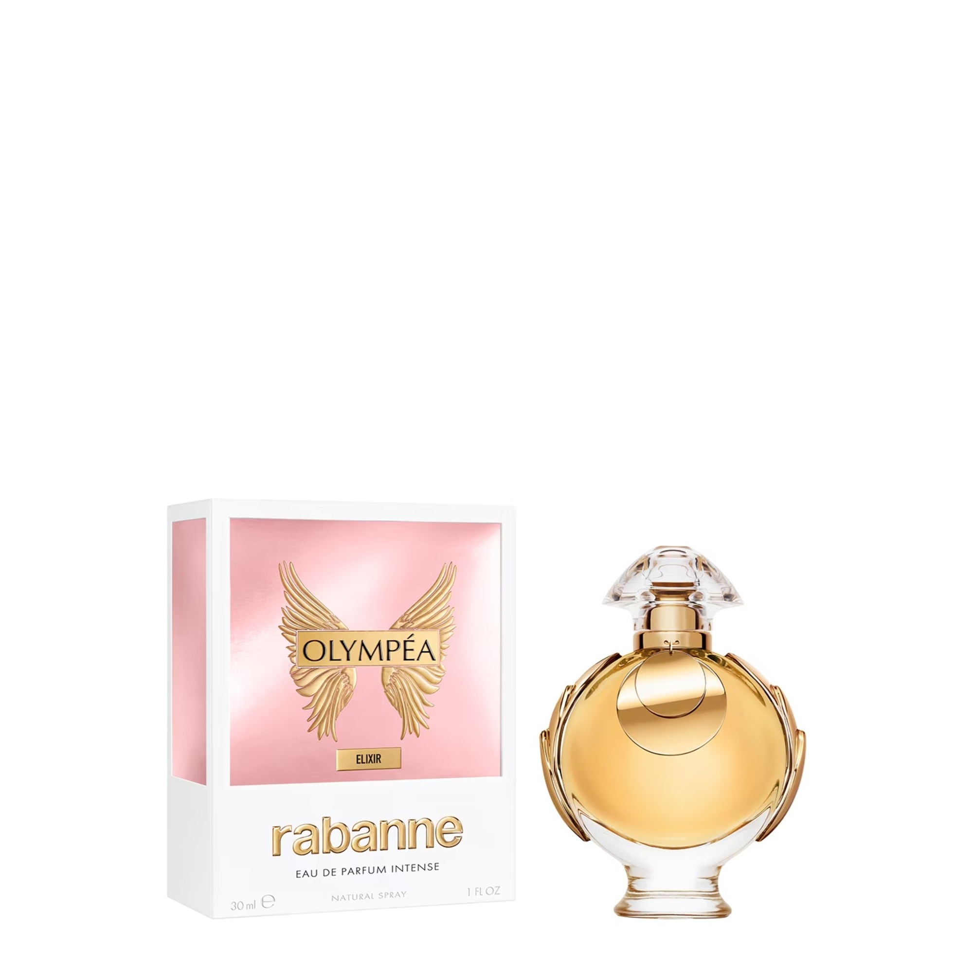 30 ML RABANNE OLYMPÉA ELIXIR INTENSE Parfumovaná voda  1 of 3 