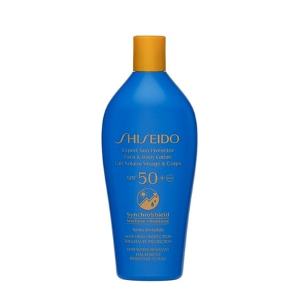 300 ML SHISEIDO EXPERT SUN PROTECTOR LOTION SPF 50 Krém na opaľovanie SPF 50 1 of 2