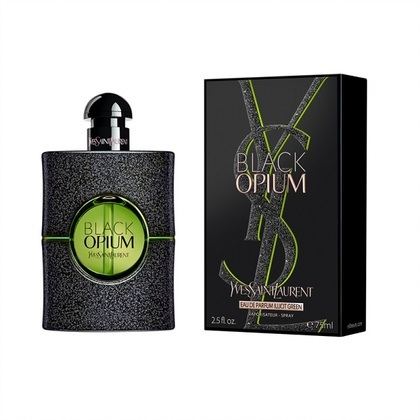BLACK OPIUM ILLICIT GREEN Parfumovaná voda