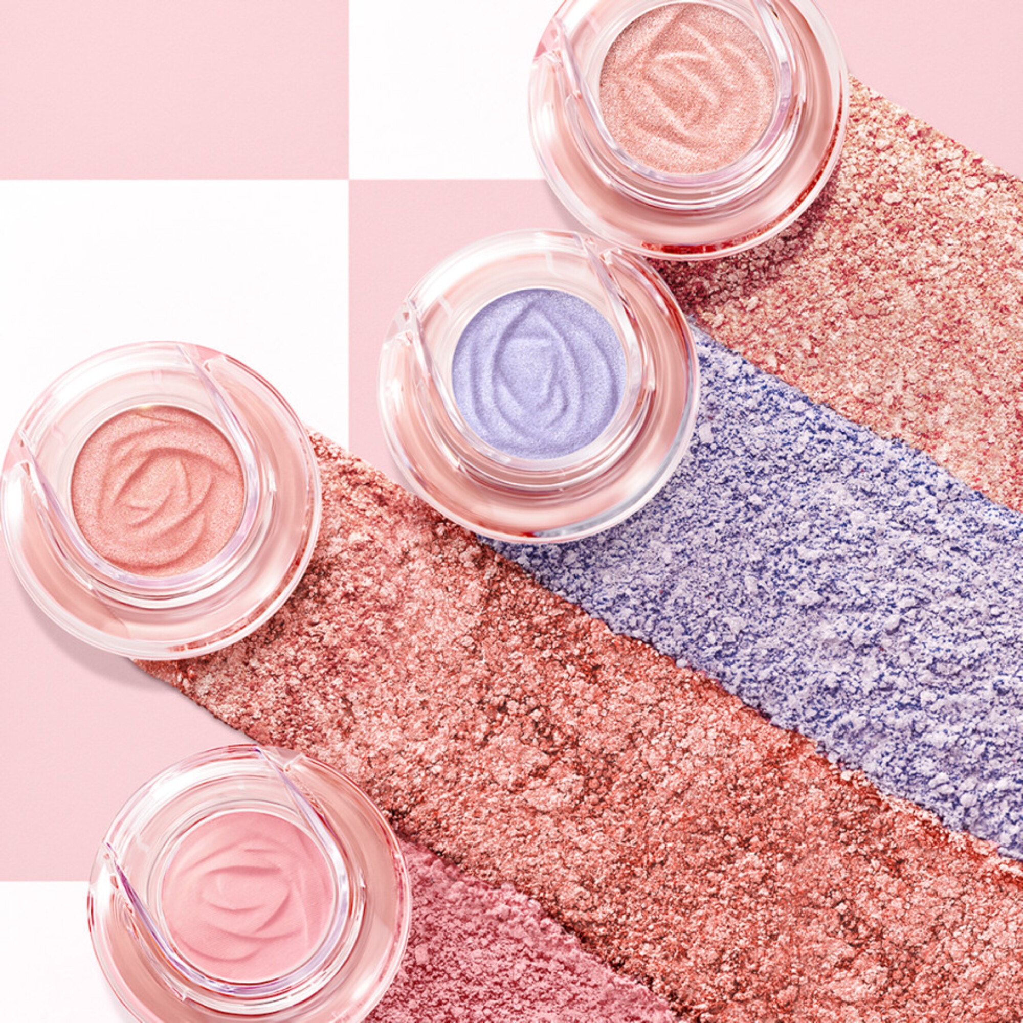  Lancôme IDÔLE GODDESS DIMENSION Očné tiene  1 of 5 