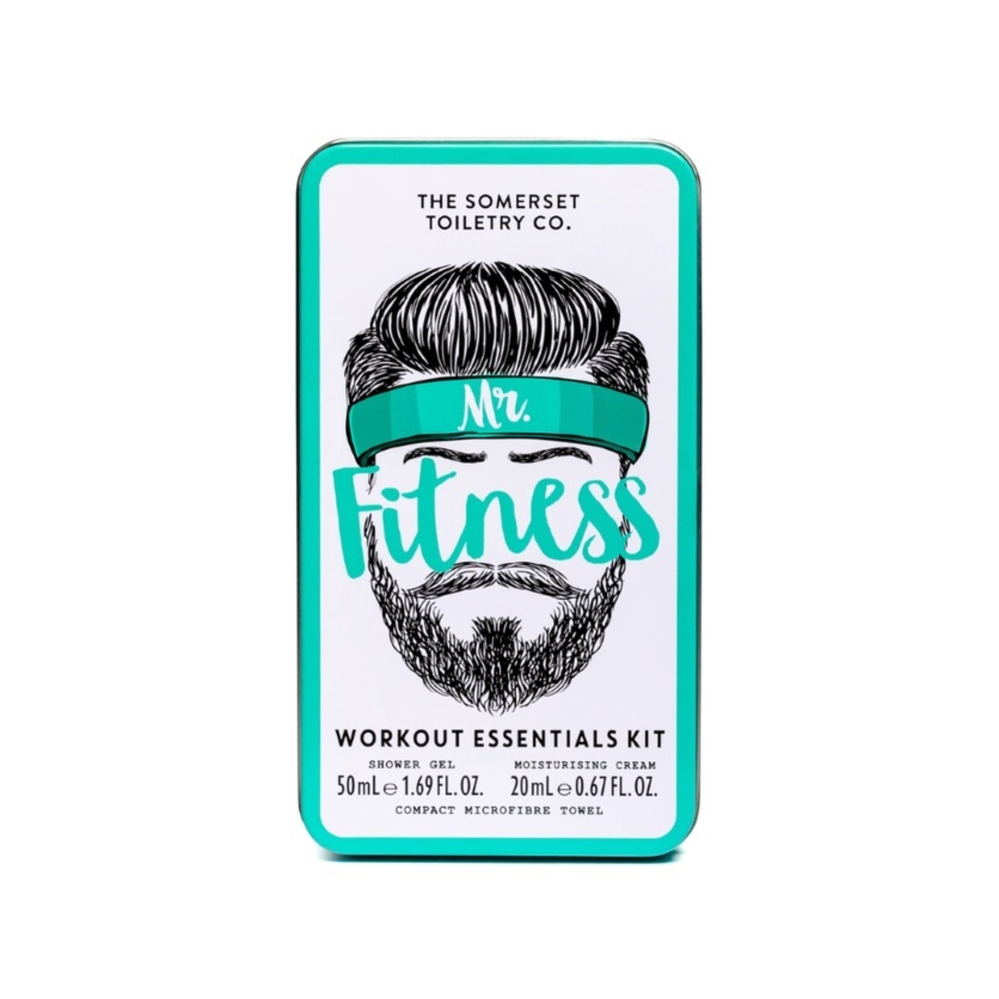 SOMERSET MR FITNESS WORKOUT ESSENTIALS KIT Pánská sada 1 of 2