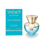 50 ML Versace DYLAN TURQUOISE Toaletná voda pre ženy  2 of 2 Toaletná voda pre ženy