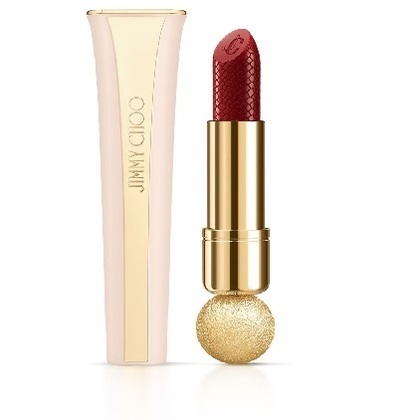  Jimmy Choo SEDUCTION SATIN LIP COLOUR Hodvábny rúž na pery  1 of 2 