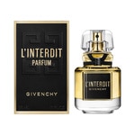 35 ML GIVENCHY L'INTERDIT PARFUM Parfumovaná voda  2 of 2 Parfumovaná voda
