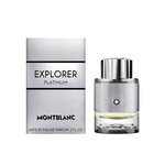 60 ML Montblanc EXPLORER PLATINUM Parfumovaná voda 2 of 2 Parfumovaná voda