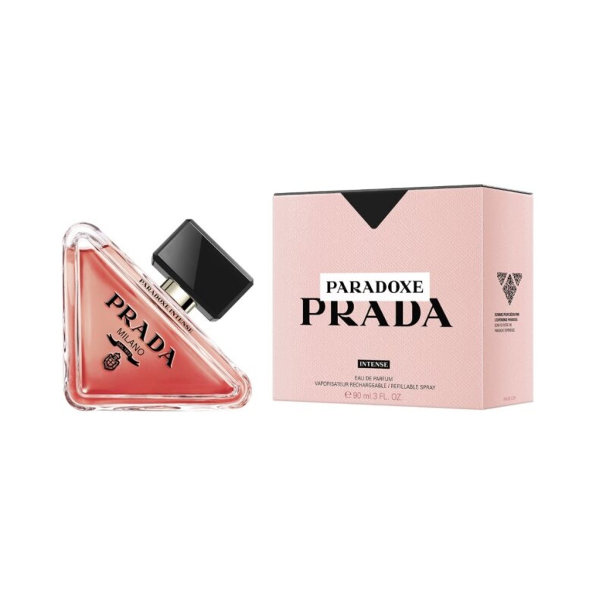 90 ML PRADA PARADOXE INTENSE Parfumovaná voda  1 of 3 