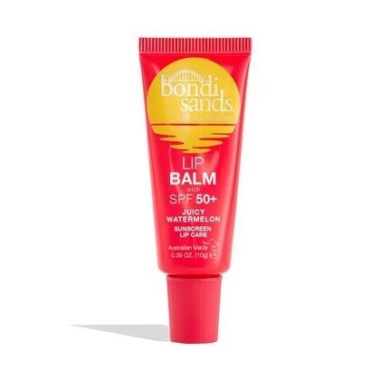 10 ML BONDI SANDS LIP BALM WATERMELON SPF 50+ Balzám na pery s SPF 50+  1 of 1 