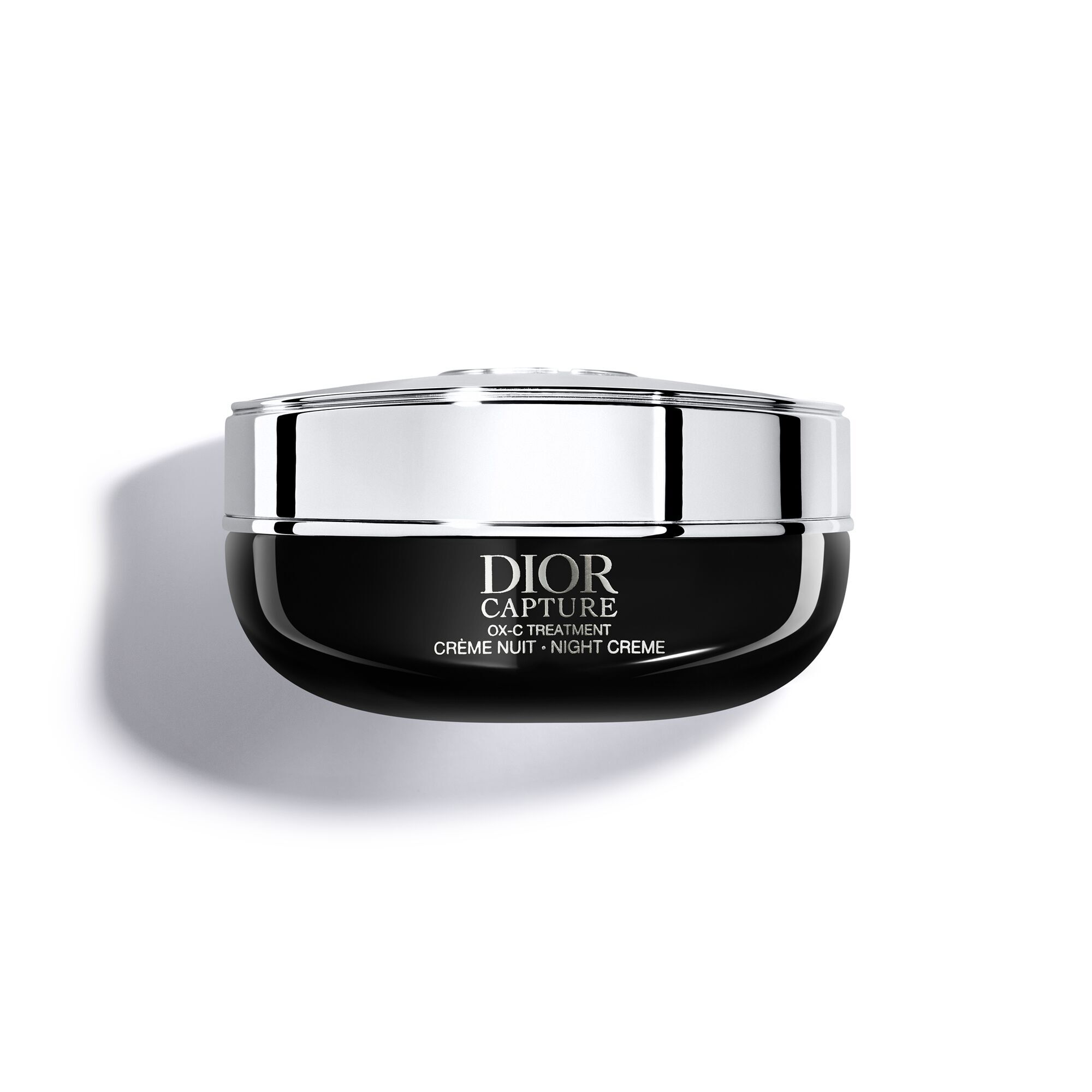 50 ML Dior DIOR CAPTURE NIGHT CREME Nočný krém na tvár a krk 1 of 6