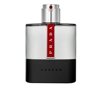 50 ML PRADA LUNA ROSSA CARBON Toaletná voda pre mužov  1 of 2 