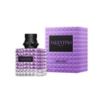 30 ML Valentino BORN IN ROMA PURPLE MELANCHOLIA DONNA Parfumovaná voda  3 of 3 Parfumovaná voda