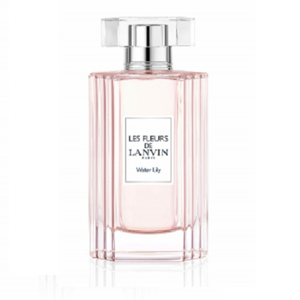 90 ML Lanvin LES FLEURS WATER LILY Toaletná voda  1 of 2 