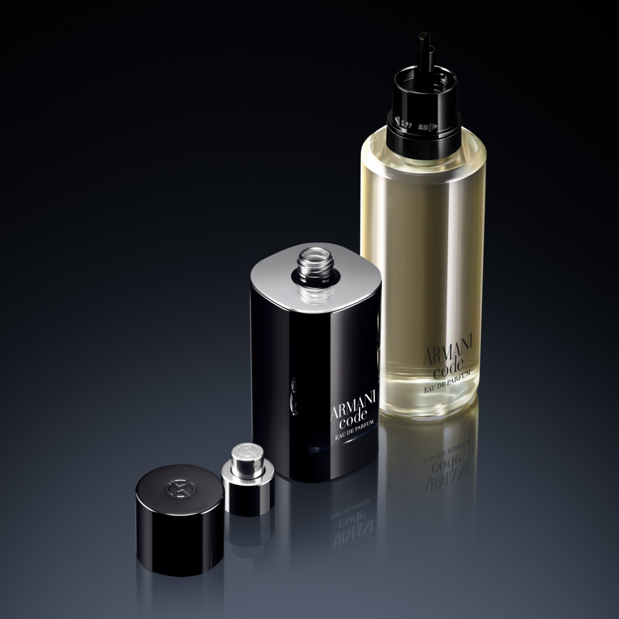 75 ML Armani NEW CODE EDP Parfumovaná voda 1 of 6