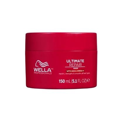 150 ML WELLA PROFESSIONALS ULTIMATE REPAIR Hĺbkovo obnovujúca maska na vlasy 1 of 1