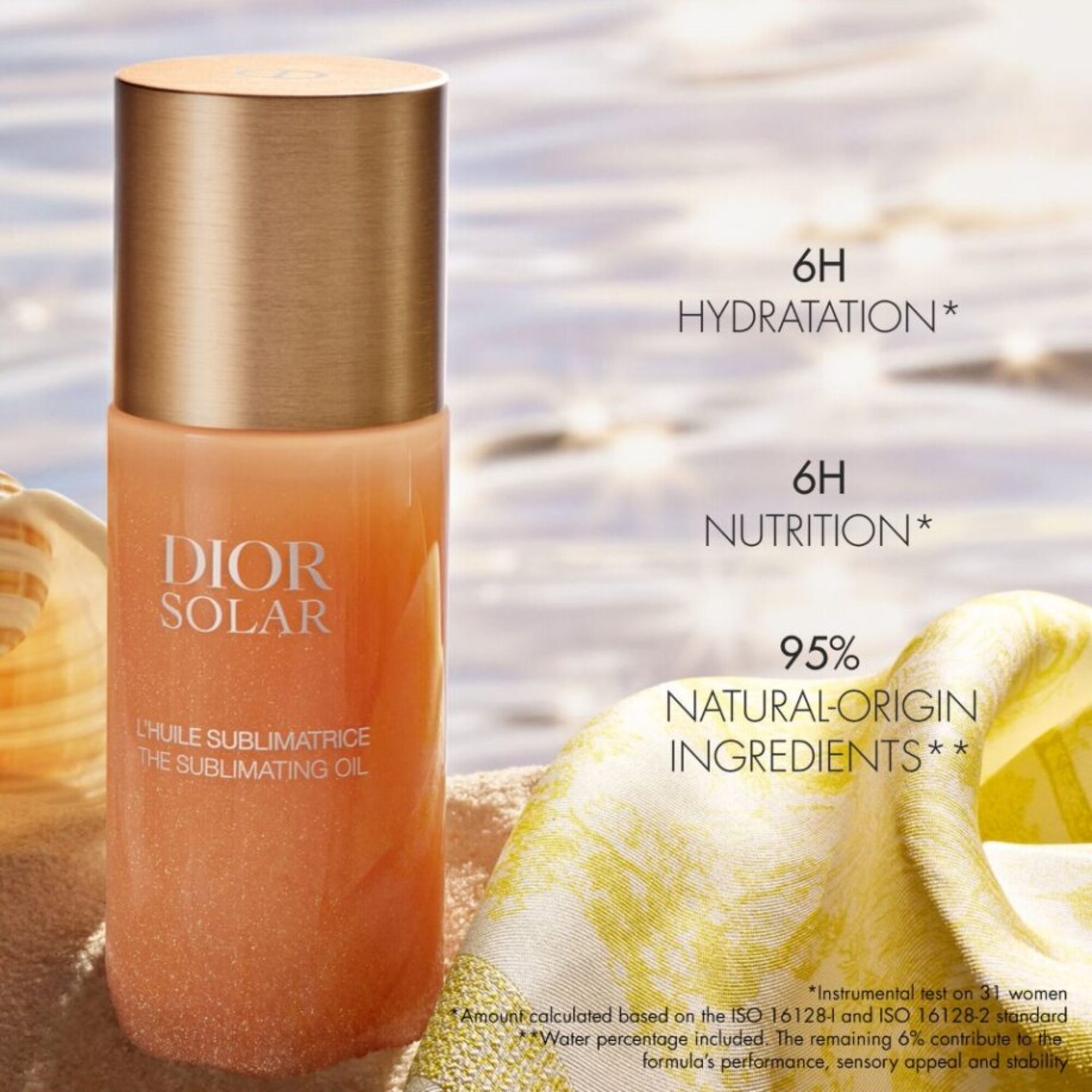 Telový a pleťový olej