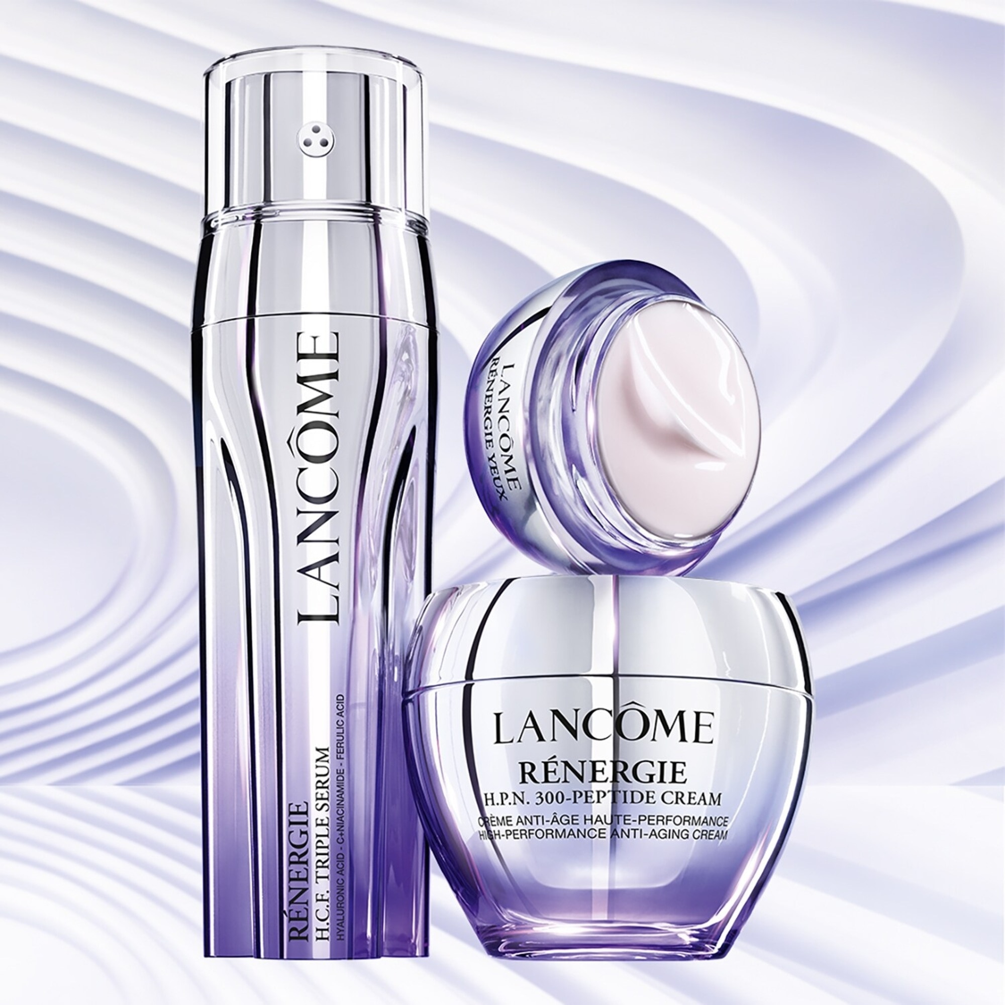 LANC RENERGIE TRIPLE SERUM