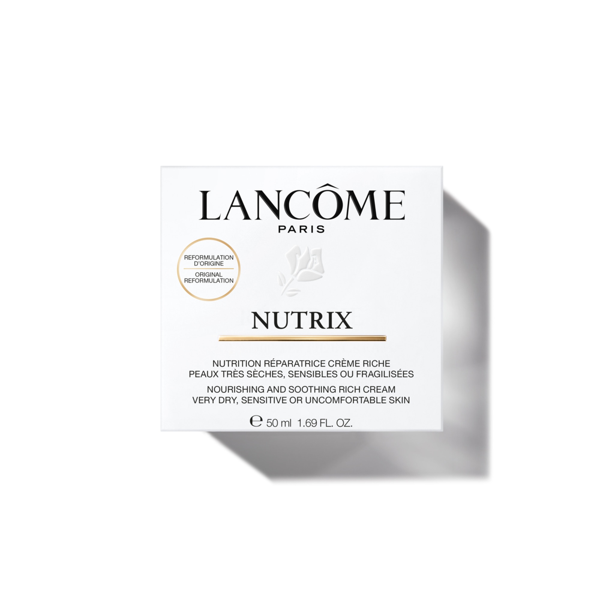 50 ML Lancôme NUTRIX CREAM Krém na suchú pleť  1 of 5 