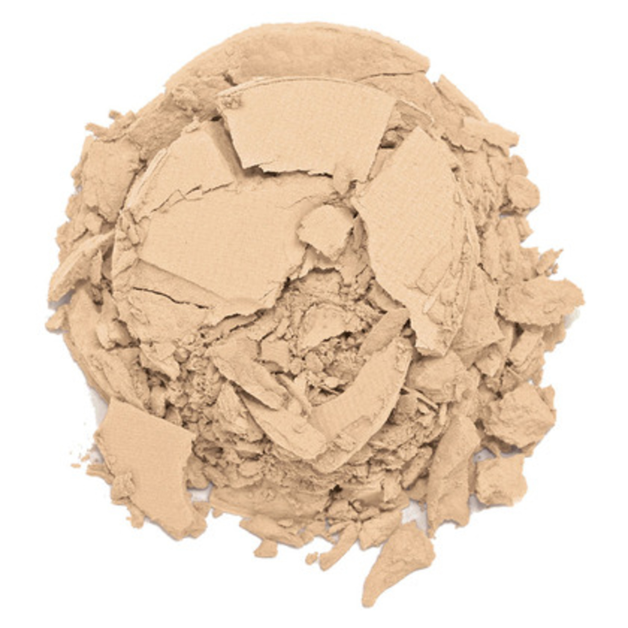 Zmatňujúci a skrášľujúci kompaktný púder