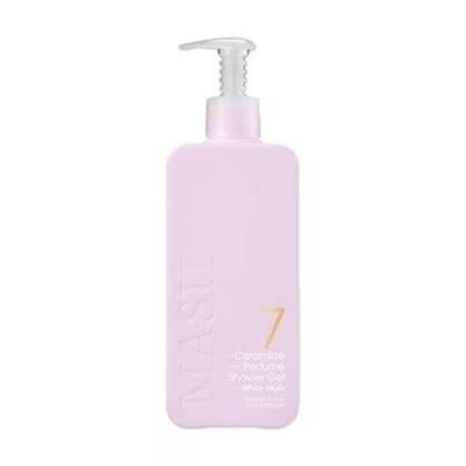 300 ML undefined 7 CERAMIDE PERFUME SHOWER GEL WHITE MUSK Sprchový gél 1 of 1