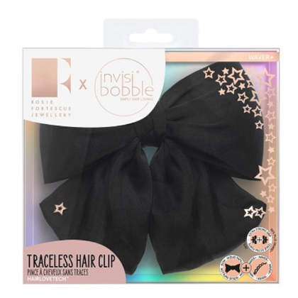  INVISIBOBBLE WAVER PLUS ROSIE FORTESCUE BOW PLEASE Veľká sponka s mašľou  1 of 1 