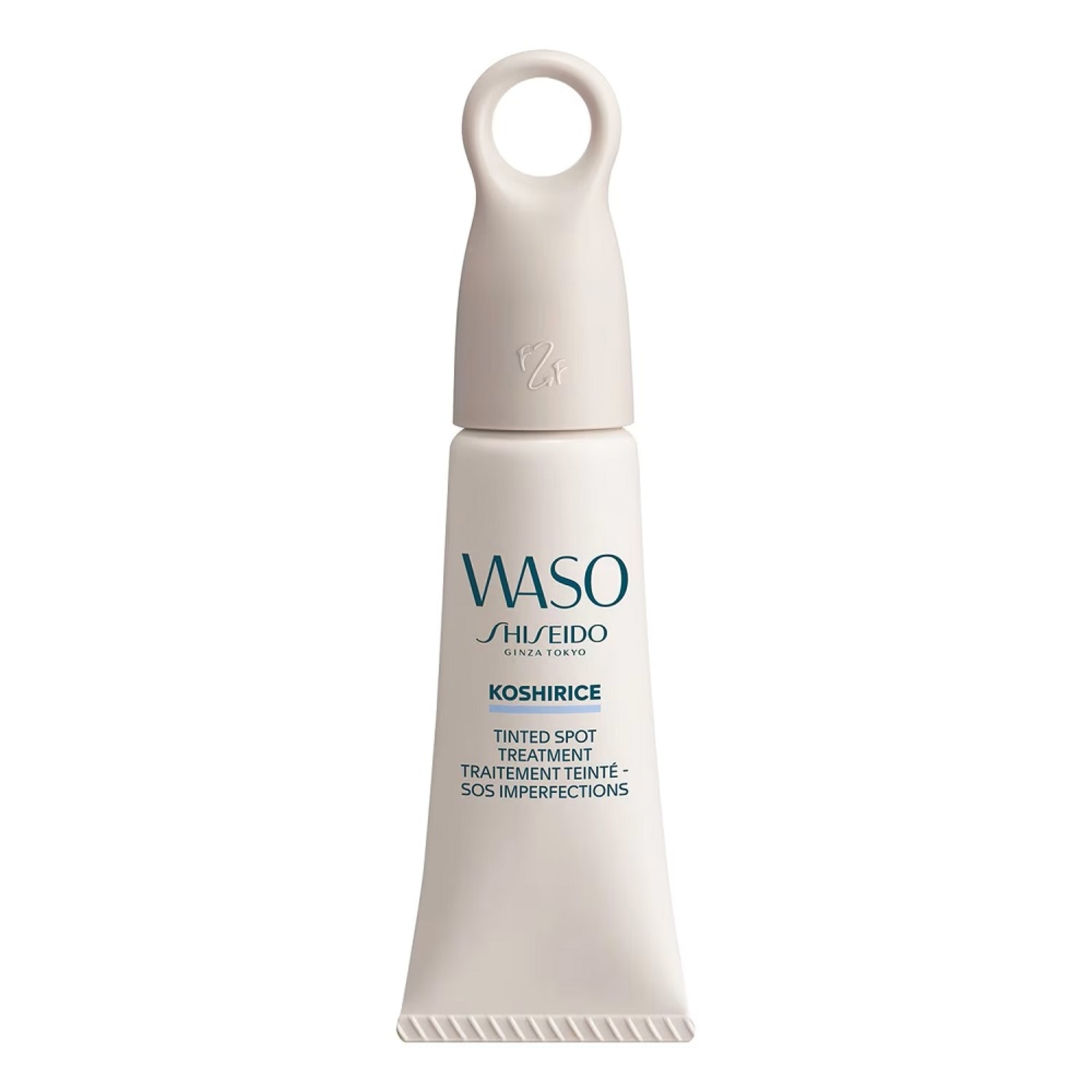 SHISEIDO KOSHIRICE TINTED SPOT TREATMENT Tekutý korektor Tekutý korektor
