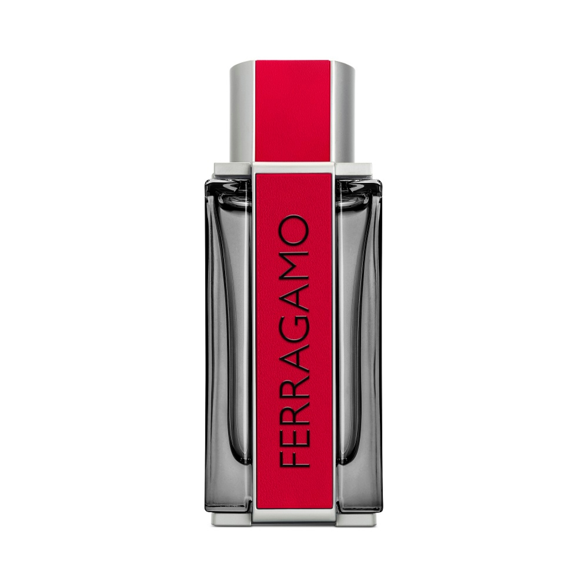 100 ML Ferragamo RED LEATHER Parfumovaná voda 1 of 2 Parfumovaná voda