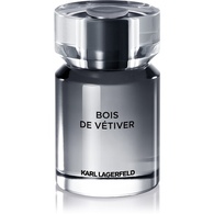 50 ML Karl Lagerfeld BOIS DE VETIVER Toaletná voda pre mužov  1 of 2 