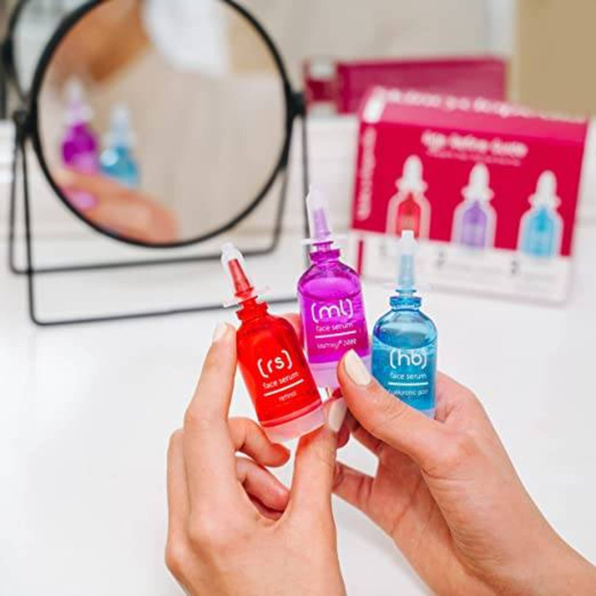 Sada starostlivosti o pleť