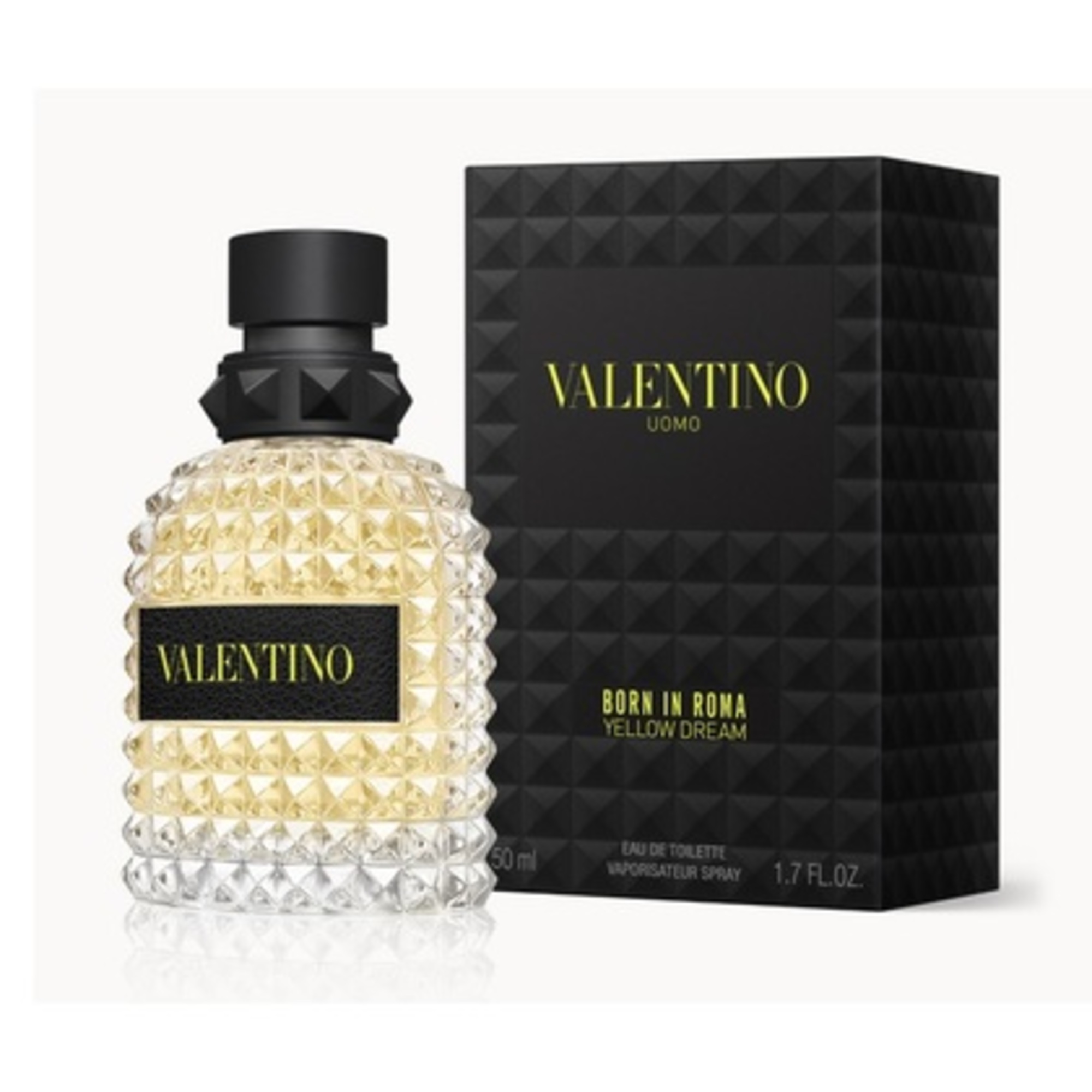 Parfumovaná voda pre mužov