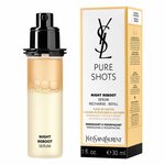 30 ML YVES SAINT LAURENT PURE SHOTS NIGHT REBOOT SERUM REFILL Nočné sérum. Náplň. 3 of 3 Nočné sérum. Náplň.