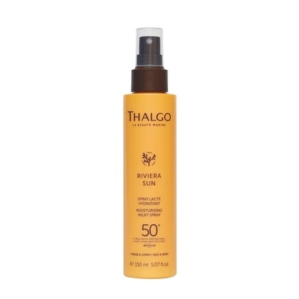150 ML THALGO RIVIERA SUN Opaľovací hydratačný krém v spreji SPF50+ 1 of 1