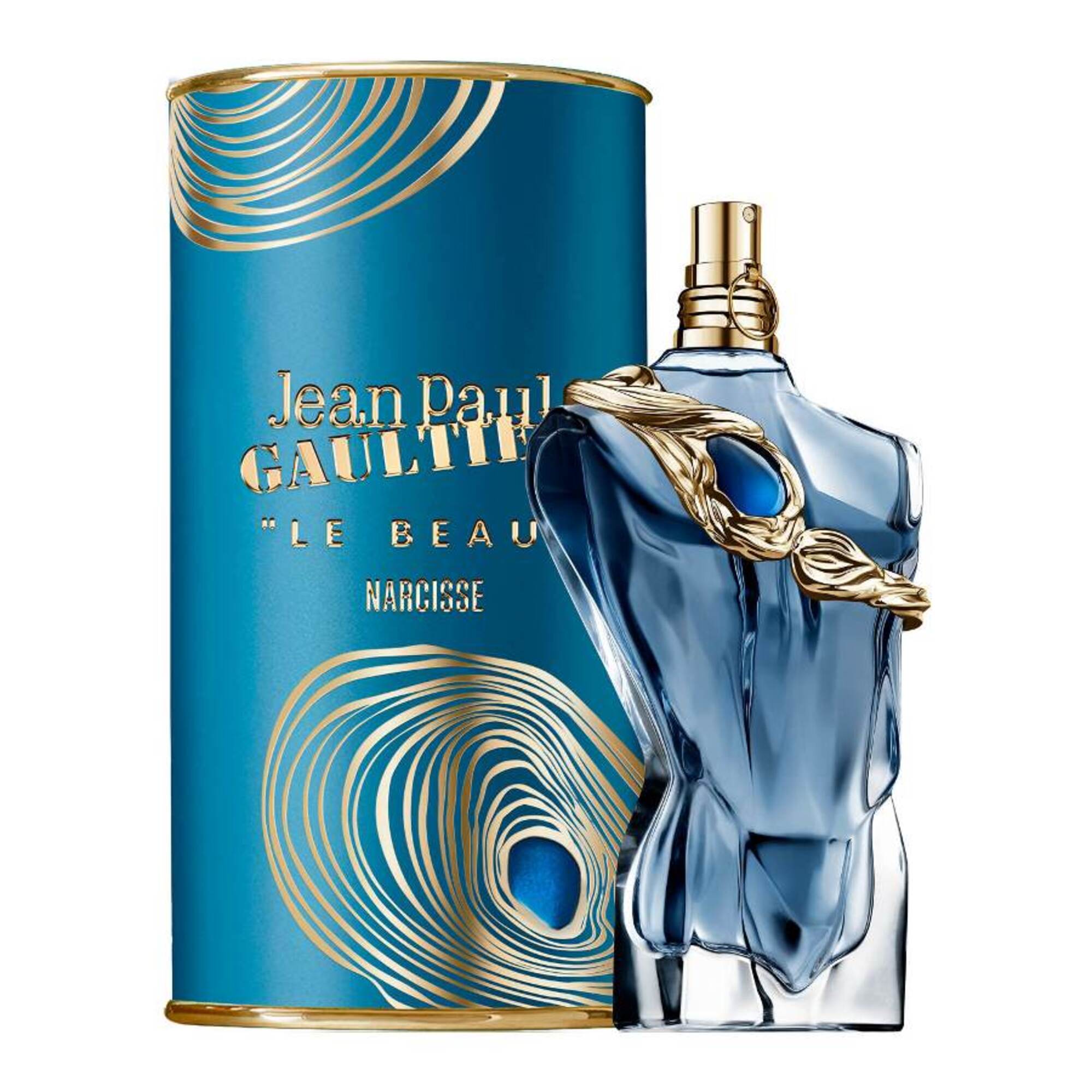 75 ML Jean Paul Gaultier LA BEAU NARCISSE Parfumovaná voda 3 of 3 Parfumovaná voda