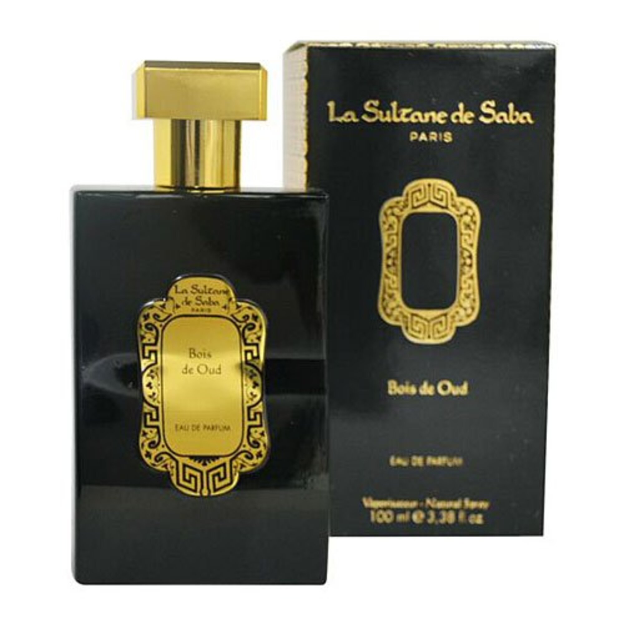 100 ML LA SULTANE DE SABA BOIS DE OUD Parfumovaná voda 1 of 1