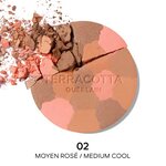 GUERLAIN TERRACOTTA LIGHT REFILL Bronzujúci rozjasňujúci púder. Náplň. 3 of 3 Bronzujúci rozjasňujúci púder. Náplň.