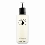 150 ML Giorgio Armani ACQUA DI GIÒ EAU DE TOILETTE REFILL Toaletná voda. Náplň.  1 of 2 