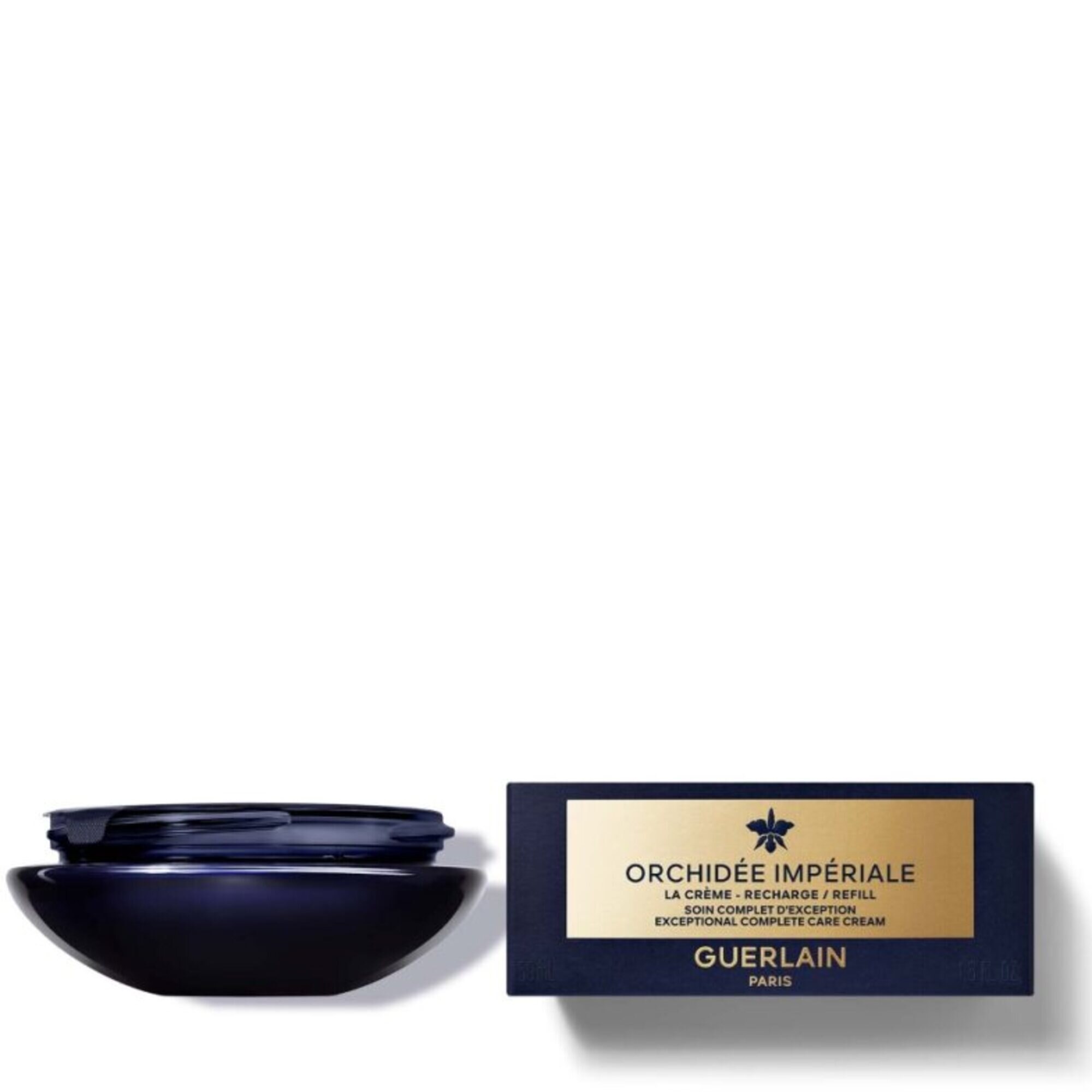 Komplexný vyživujúci krém. Náplň.