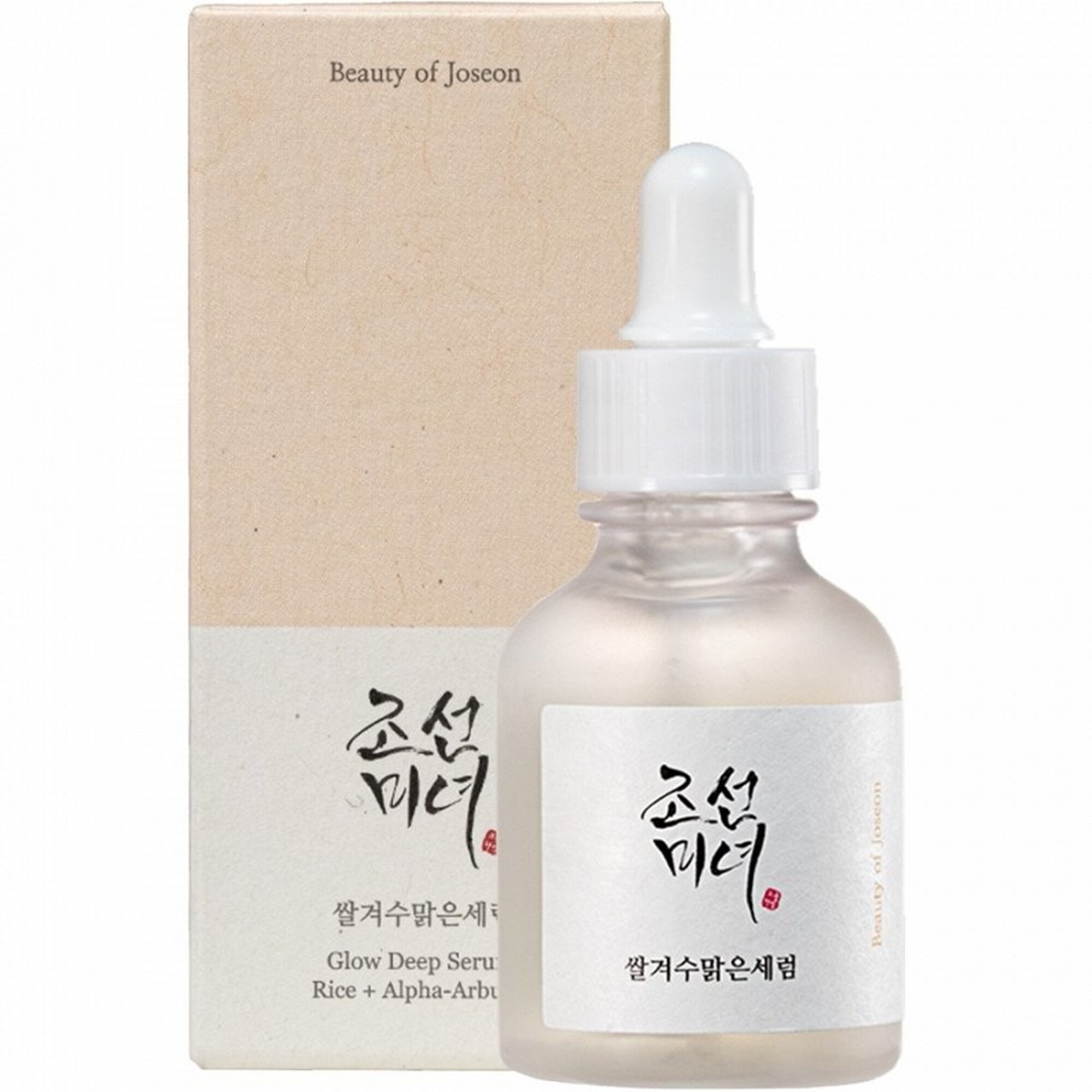 30 ML Beauty Of Joseon GLOW DEEP SERUM Sérum na pigmentáciu  Sérum na pigmentáciu