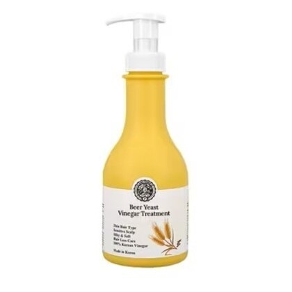 440 ML undefined BEER YEAST VINEGAR TREATMENT Ošetrenie pivným kvasničným octom 1 of 1