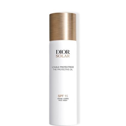 125 ML DIOR SOLAR PROTECTIVE OIL SPF 15 SOLAR PROTECTIVE OIL SPF 15 1 of 2