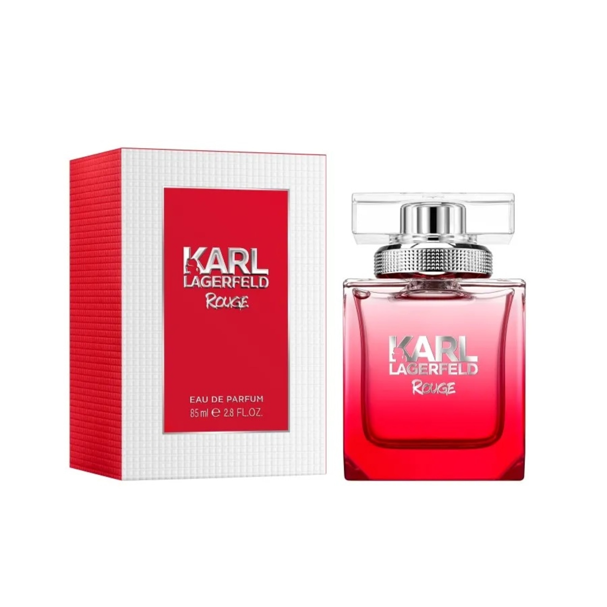 85 ML Karl Lagerfeld FEMME ROUGE Parfumovaná voda 2 of 2 Parfumovaná voda