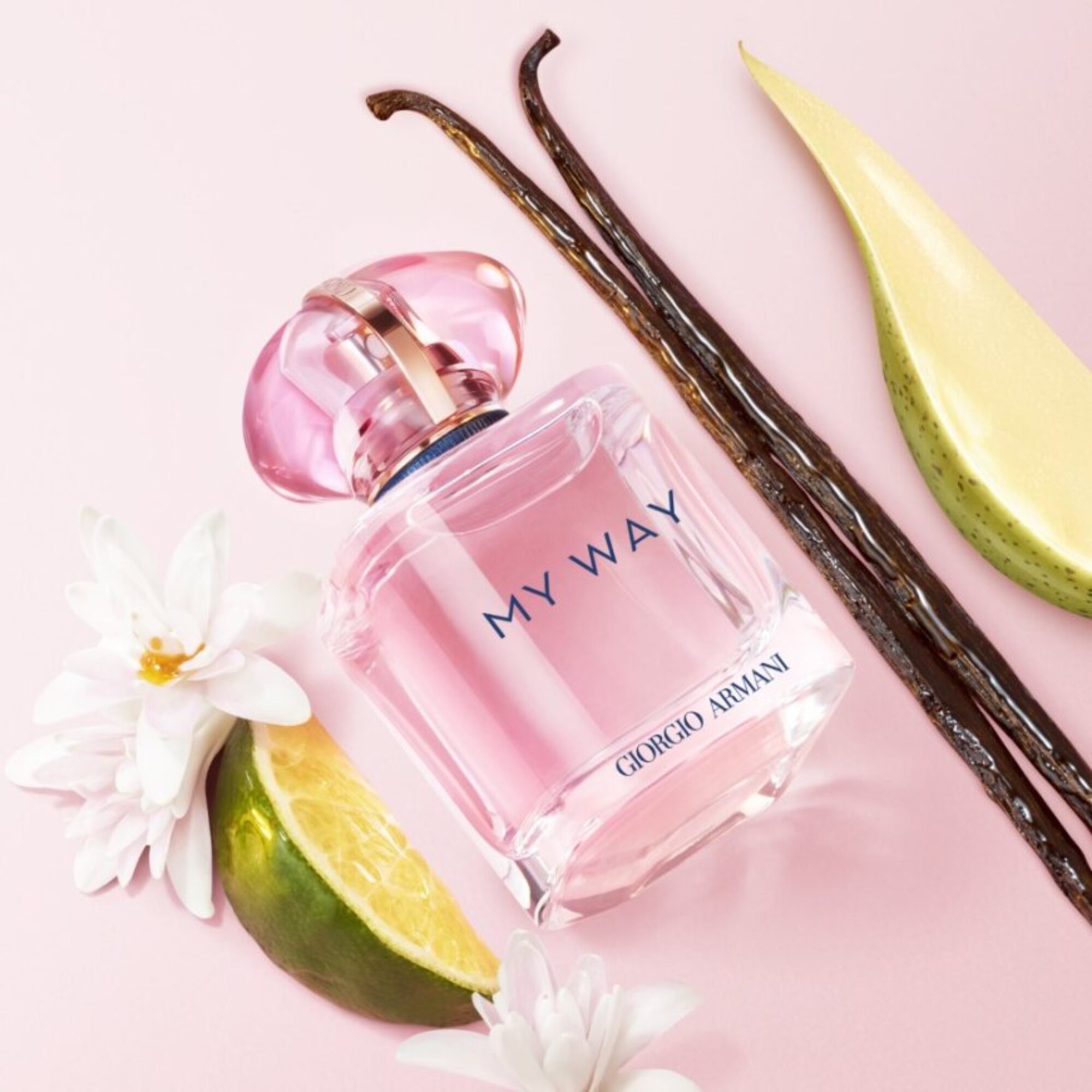 90 ML Armani MY WAY EAU DE PARFUM NECTAR Parfumovaná voda  1 of 3 